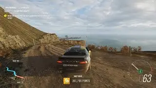 Forza Horizon 4 - All Driftclub 2.0 Chapters (3 Stars) in Fortune Island