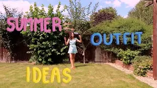 SUMMER LOOKBOOK 2020