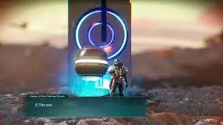 I learned the Korvax word for what?? | No Man's Sky