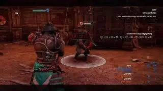 For Honor - PS5 4K 120 FPS Gameplay