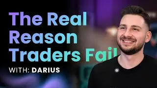 Why Most Traders Stay Stuck: The Truth About Consistency in Trading