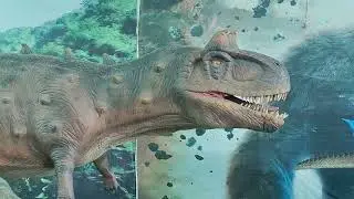 Dinosaurs 🦖🦕 Jurassic Park