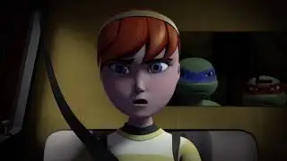 TMNT (2012) Returning To New York City