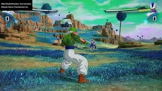 DRAGON BALL: Sparking! ZERO Nail vs Cooler