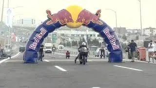 Kawasaki H2R 0-400 km/h 😱 insane engine sound.