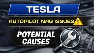 Навязчивые уведомления автопилота Tesla приводят к неожиданному отключению &mdash; вероятные причины об...