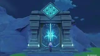 Genshin Impact 1014 days active [PS5]
