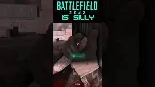 Battlefield 2042 is silly #gaming #battlefield2042 #shorts