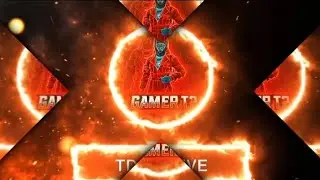 Official YouTube channel Intro 😈🔥 FREE FIRE || @TD  IS  LIVE