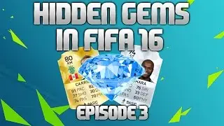 HIDDEN GEMS IN FIFA 16 ULTIMATE TEAM!!!|EPISODE 3| (FIFA 15 NEW SEASON HIDDEN GEMS)