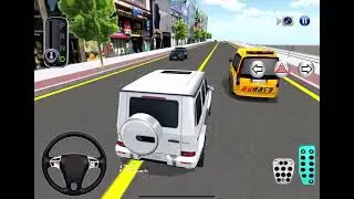 Mercedes Benz G- wagon game play 😎😎🚙