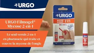 Découvrez URGO Filmogel Mycose 2-en-1 RED !