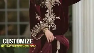 new party wear dresses 2020 by D Nine Fashion