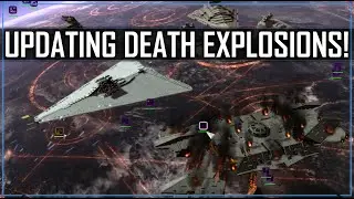 Updated Death Animations Coming in Empire at War Expanded!