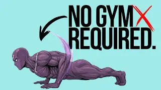 The BEST Home Workouts (No More Excuses!)