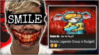 El ASQUEROSO grupo de Facebook de Mobile Legends 👀