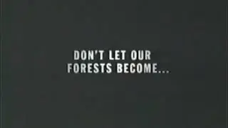 Smokey the Bear PSA (feat. Bambi) 2006