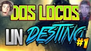 DOS LOCOS Y UN DESTINO | #1 W/ IGESTARK | LIVE EN COD: BO2 (JDA)!!