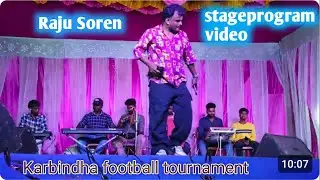 DARAN KHANIN // RAJU SOREN SANTHALI VIDEO // STEGPROGRAM VIDEO 2025 DANSAI VIDEO 