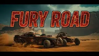 Inside Mad Max: Fury Road - The Most Intense Chase Ever Filmed