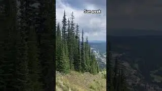 Sun peak lift