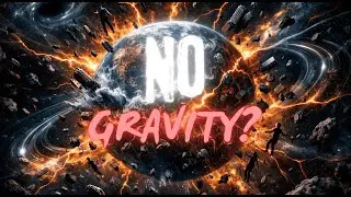 What if there is no Gravity?