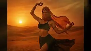 Desert Heat - Oriental Techno Anthem - 2025 Johyd Music