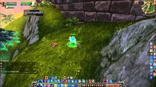 LvL 90 PvP frost mage one shot macro /w ice ward!