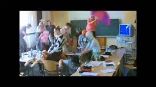 Harlem Shake FSHEP