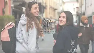 L'Università della Valle d'Aosta - Video istituzionale