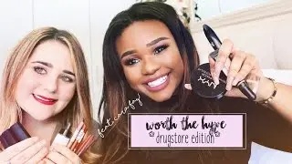 Five Drugstore Beauty Products Worth The Hype! | Feat. Cara Fay | South African Beauty Blogger