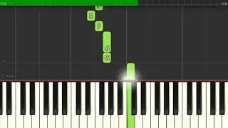 Consagração à Nossa Senhora (1) - Teclado