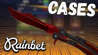 EXPENSIVE VS BUDGET CASES ON RAINBET (BEST CASE BATTLE)