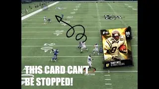 The man himself... 99 RANDY MOSS! - Madden 20 Ultimate Team