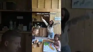Turning my German family into Filipino at heart #german  #filipino #ytshorts #trending #fyp