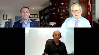 Things That Matter #5 - Rebuild Our Economy