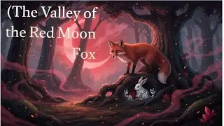 cartoon for kids fox story ed Moon Fox storyUrdu moral storyFantasy forest storyBrave fox adventure