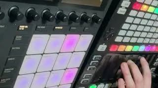 NIがんばれ (Native Instruments MASCHINE MK3 & MASCHINE JAM)