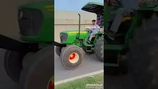 Swaraj 855 Chandra 5050 Nishu Deswal Rohit Deshmukh stuntman Swaraj 855 John Deere 5050d eastern man