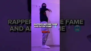 Rappers before and after fame#foryou#fyp#drip#edit#for#foryoupage#kendricklamar#21savage#nickiminaj