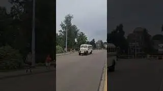Zabytkowy autobus KRUPP z okazji 100-lecia komunikacji miejskiej w Grudziądzu. #zabytkitechniki