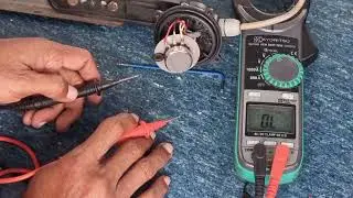 CARA MEMPERBAIKI RUDDER ANGLE INDIKATOR KM SABUK NUSANTARA 104 PART 2 AMBON@