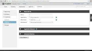 Flurry AppSpot: базовая настройка