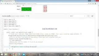 Java ArrayList