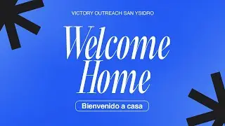 Domingo De Primicias/First Fruits Sunday With Pastor Eric Merino 1/25/26
