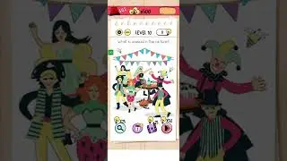 Brain Test - Lv(6-11): Solve