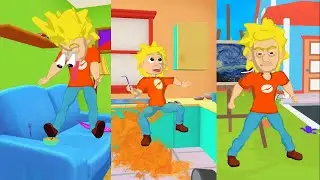 Best Game Prank Master 3D Gameplay Walkthrough Update Android /IOS