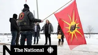 Rail line blockades could impact Canada&rsquo;s economy