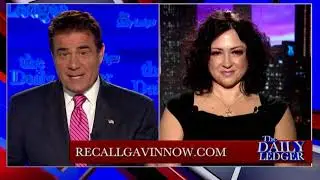Lead Proponent of the Recall of CA Gov  Gavin Newsom, Erin Cruz, on the Effort to Oust the Failed Go