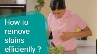 Efficient stain removal! - Dr. Beckmann Stain devils